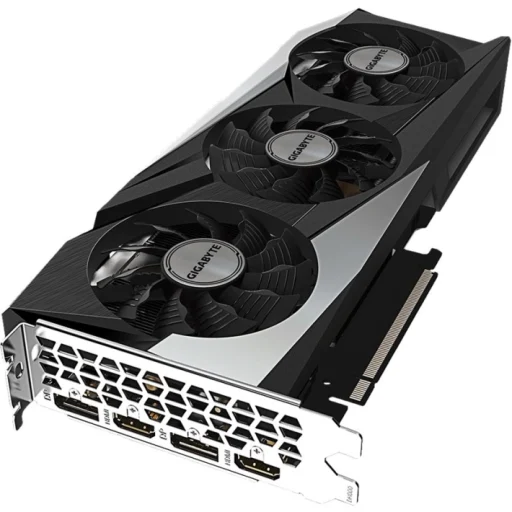 Imagen 1 de Gigabyte GeForce RTX 3060 GAMING OC 12G - Tarjeta gráfica - GF RTX 3060 - 12 GB GDDR6 - PCIe 4.0 x16 - 2 x HDMI, 2 x DisplayPort