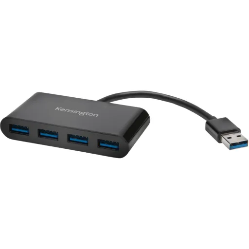 Imagen 4 de HUB Kensington UH4000 USB a 4 Puertos USB 3.0  Transferencia a 5Gb/s 