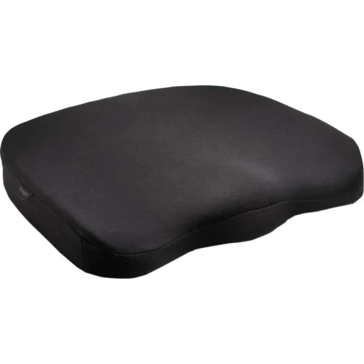 Cojín Ergonómico Memory Foam Plus Asiento Ktana Negro