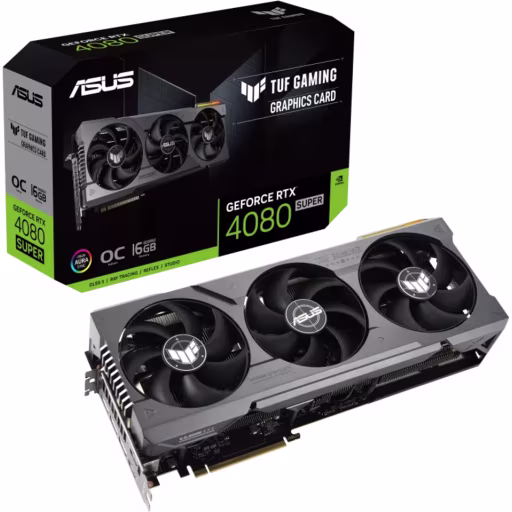 Imagen 13 de Tarjeta de Video Asus TUF-RTX4080S-O16G-GAMING 16GB GDDR6X 3*DP 2*HDMI ATX