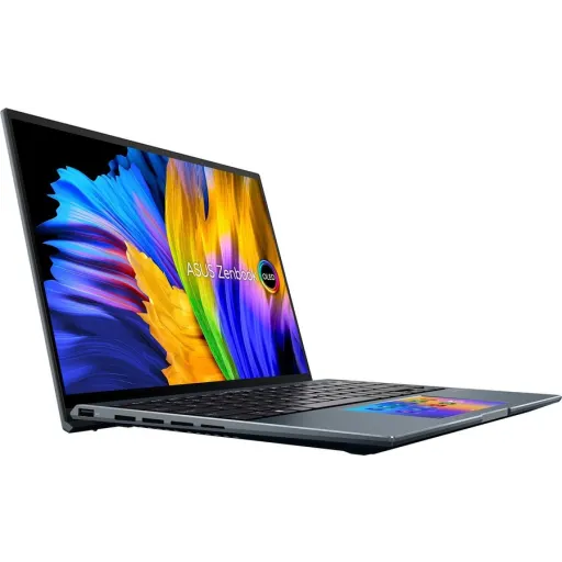 Imagen 29 de Notebook Asus ZenBook A5 I7-1165G7 RAM 16GB SSD 512GB 14" VID2GB W10P
