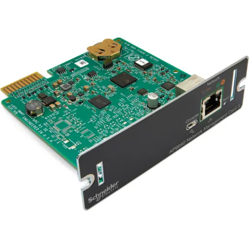 Imagen 0 de Tarjeta APC UPS Network Management Card 3 para Gestión de Redes