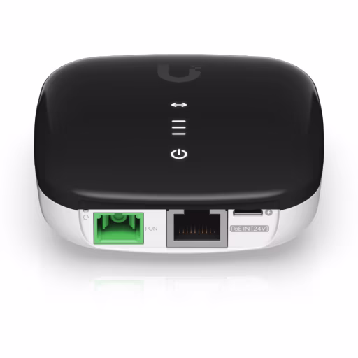 Imagen 2 de GPON ONU UBIQUITI PACK-5 1-1000-PoE24 1-SC/APC SM B+ sin-Display NO Incly.Fuente