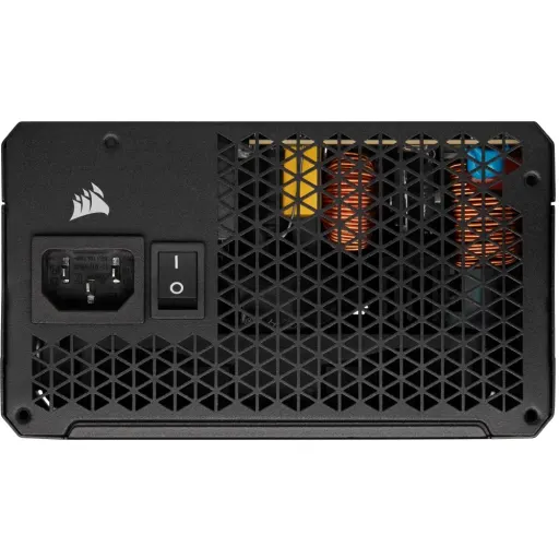 Imagen 8 de Fuente de Poder Corsair RM750e, 750W Certf 80Plus Gold Full Modular ATX Negro