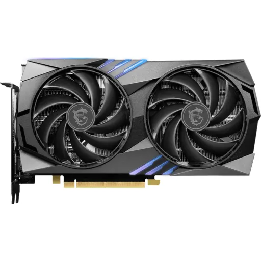 Imagen 1 de Tarjeta de Video MSI GF-RTX 4060 Ti GAMING X 16GB GDDR6 PCIe Gen4 3*DP HDMI ATX