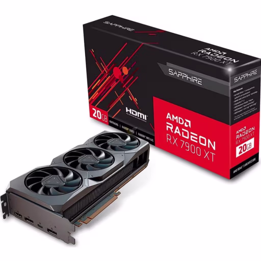 Imagen 0 de Sapphire AMD Radeon RX 7900 XT 20GB [21323-01-20G]