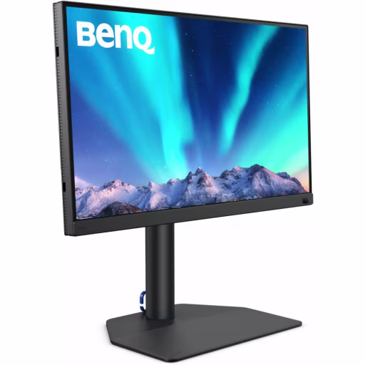Imagen 4 de Monitor para Fotóggrafos Benq SW272U 27" UHD 3840*2160 IPS DP 2*HDMI USB-C Adobe