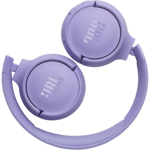 Imagen 9 de Audifonos JBL Tune 520 Conectividad Inalámbrica Bluetooth Color Morado