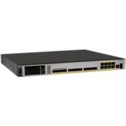 Imagen 2 de Huawei AR2200 Series AR2204XE - Router - 10 GigE - Puertos WAN: 20 - flujo de aire de lado a lado - montaje en rack