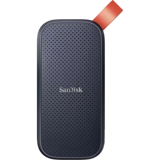 Imagen 0 de Unidad SSD Externo SanDisk Portable SSD 2TB, USB-C/USB 3.2 G2 520MB/s Gris
