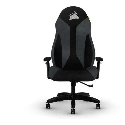Imagen 0 de Silla Gamer Corsair TC60 Gaming Black Grey, Reclinable hasta 120kg Negro/Gris
