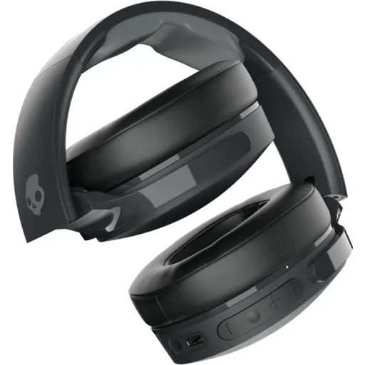 Imagen 4 de Audífonos Inalámbricos Skullcandy HESH ANC, OverEar BT5.0/Jack USB-C Negros