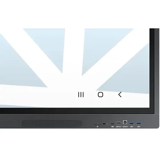 Imagen 9 de Pizarra Interactiva Samsung  E-Board Android 65" UHD 3840*2160 WiFi LAN Bt 3*HDM