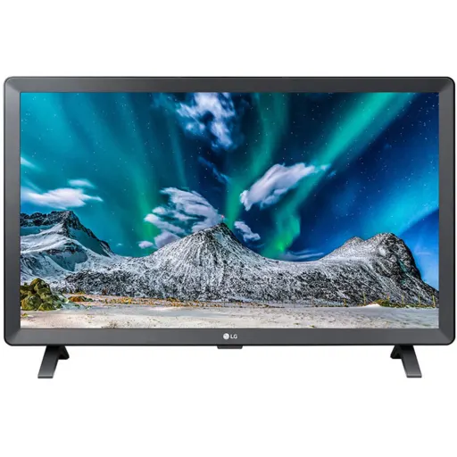 Imagen 0 de Monitor Smart TV LG 24TL520S-PS 24" LED HD Sintonizador Digital WiFi HDMI USB