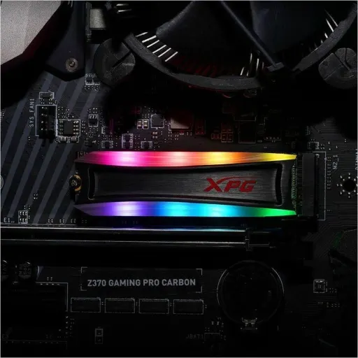 Imagen 9 de Unidad SSD AData XPG S40G 1TB M.2 22*80 PCIe G3x4 Lec3500 MB/s Esc3000MB/s
