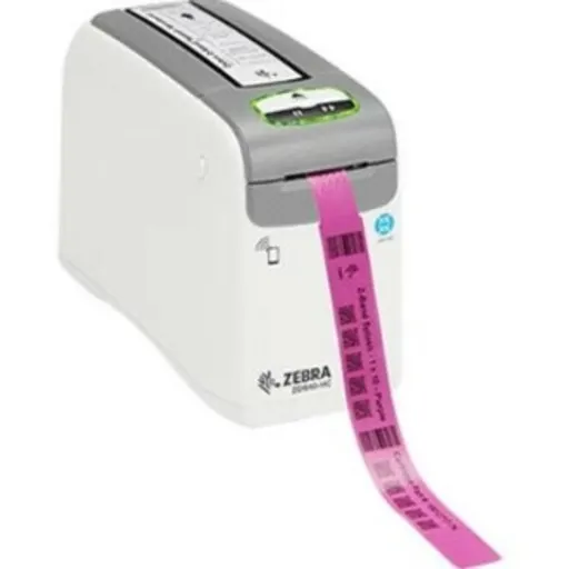 Imagen 5 de Impresora de Pulsera Zebra ZD510, ZPL II, XML 300dpi US cord, USB Host, Thern