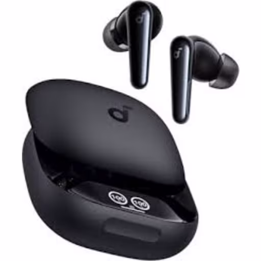 Imagen 0 de Audifonos TWS Noise Cancelling Liberty 4 Pro Soundcore negro