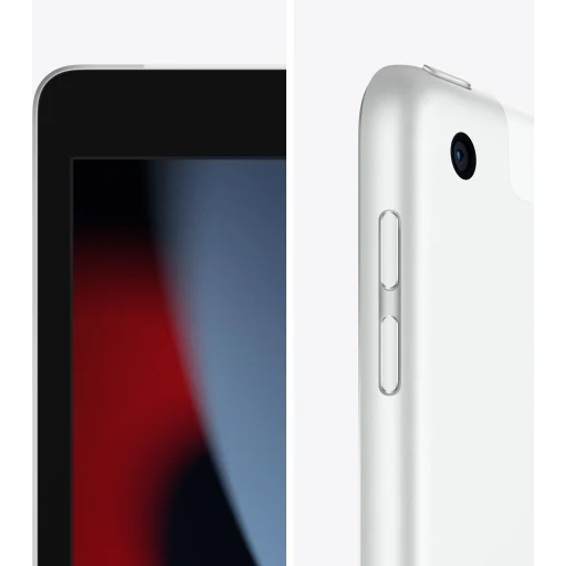 Imagen 2 de iPad 10.2 9ªGen WiFi + Cellular 64 GB gris espacial