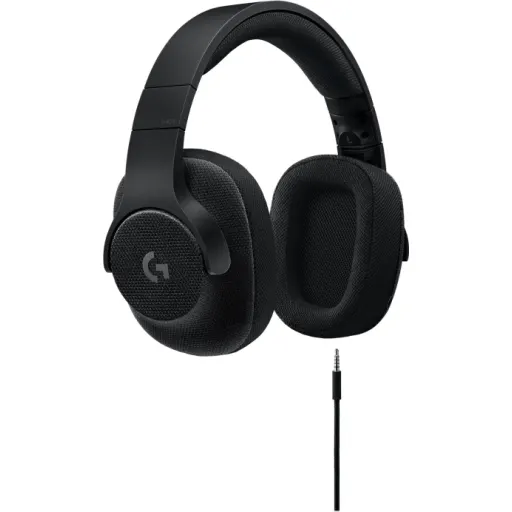 Imagen 8 de Audífonos Gamer Logitech G433 7.1 Wired, Micrófono Sorround Headset Black