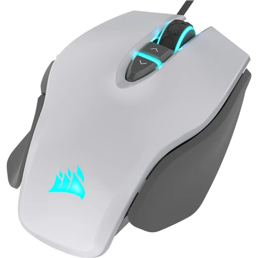 Imagen 6 de Corsair M65 RGB ELITE Tunable FPS Gaming Mouse  White