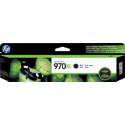 Imagen 11 de Cartridge de Tinta HP 970XL Negro