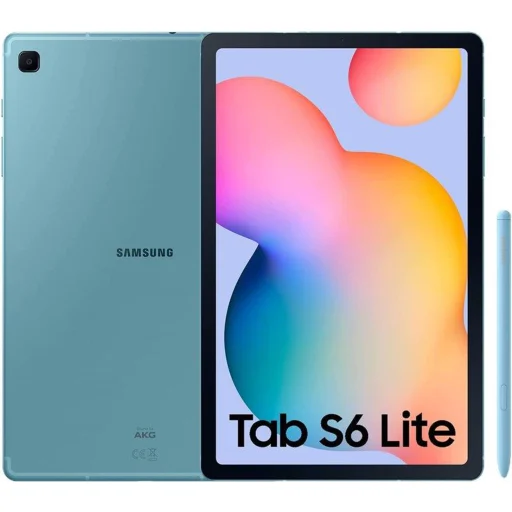 Imagen 0 de Tablet Samsung Galaxy Tab S6 Lite OctaCore 4GB/128GB 10.4" WiFi BT USB-C Android