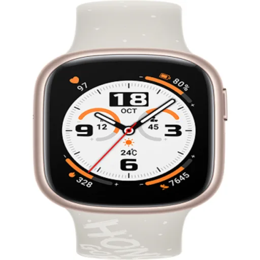 Imagen 0 de Smartwatch Honor Watch 4, 4GB 1.75" AMOLED Bluetooth 451mAh Color Gold