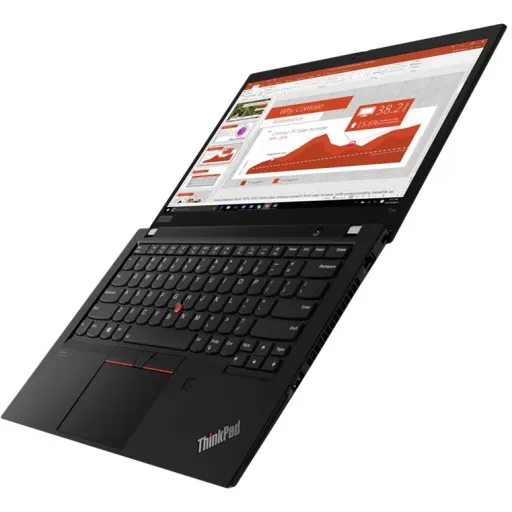 Imagen 11 de Notebook Lenovo ThinkPad T14 Gen2 AMD R7 Pro 5850U RAM16GB SSD512GB 14" W10P
