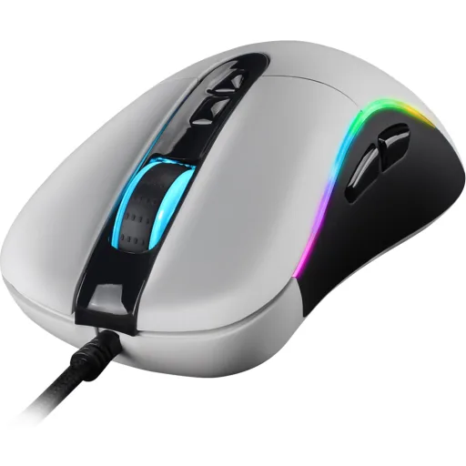 Imagen 0 de T1 Scramjet RGB Polar White (T1SCRAMJETPW)