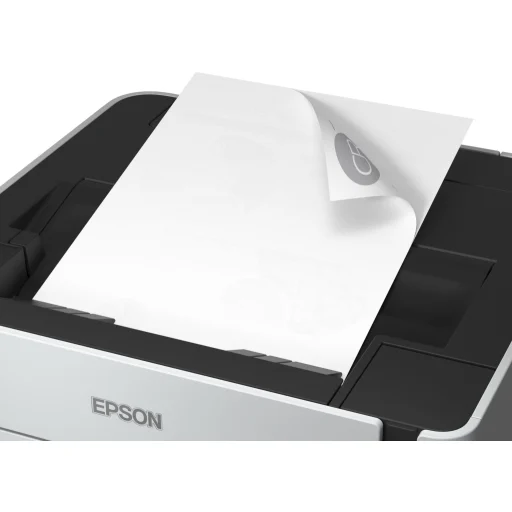Imagen 4 de Impresora Epson EcoTank M1180 Monocromática Inyección de Tinta USB WIFI Ethernet