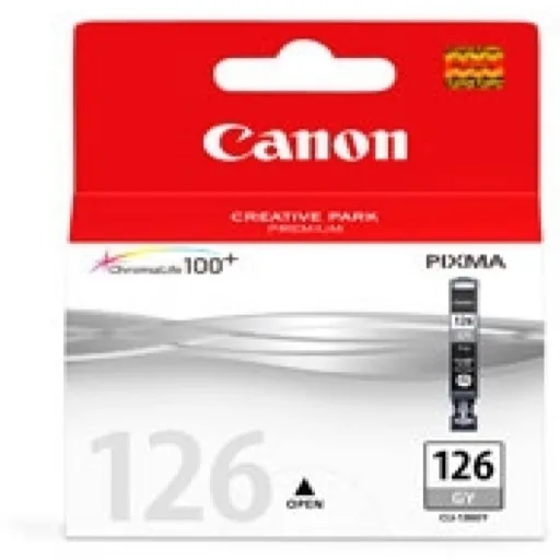 CARTRIDGE CLI-126 GRAY