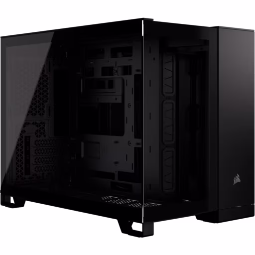 Imagen 0 de Corsair Memory CORSAIR - 2500X - Mid tower - Black