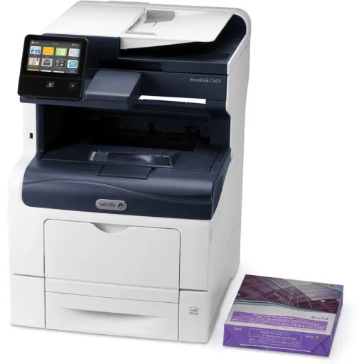 Imagen 12 de Impresora Multifunción Xerox VersaLink C405 Laser Color LAN USB Duplex 35ppm