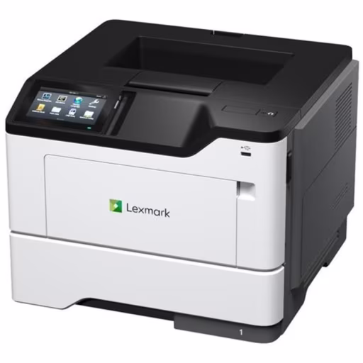 Imagen 2 de Impresora Lexmark MS632dwe Laser Monocromatica