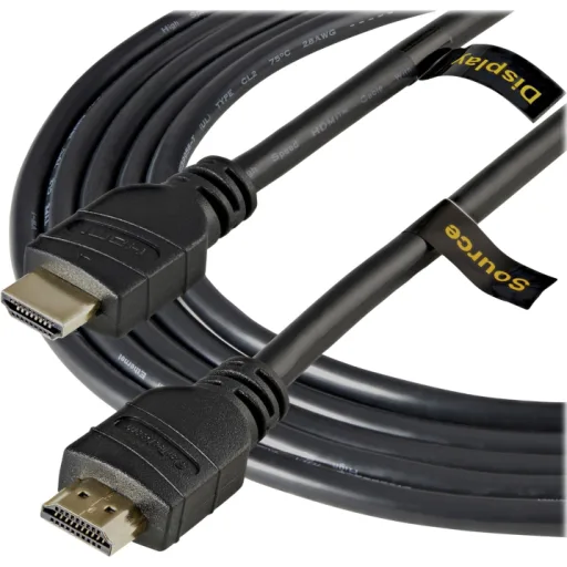 Imagen 4 de Cable HDMI Macho a HDMI Macho Longitud 10 metros Activo CL2 Instalación en Pared