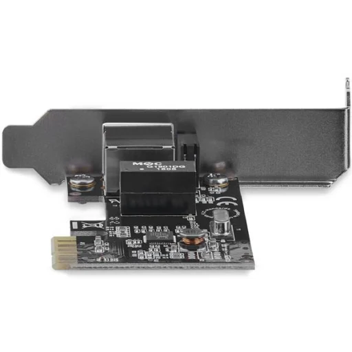 Imagen 3 de Tarjeta de Red PCIe 1 Puerto Gigabit Ethernet RJ-45 Hembra Perfil Bajo
