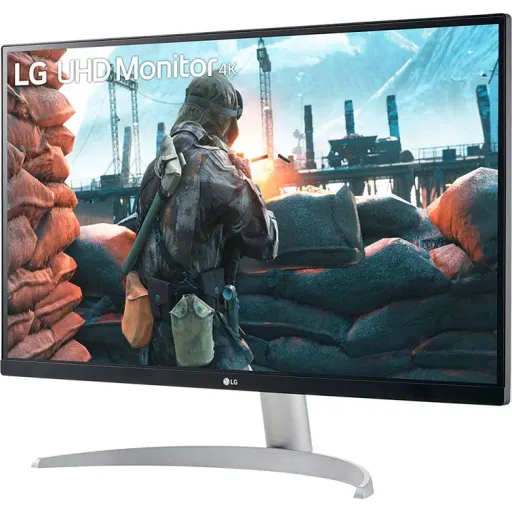 Monitor LG UltraHD 4K de 27 pulgadas 