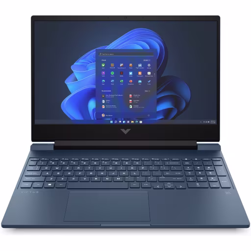 Imagen 0 de Notebook HP Victus i7-1360H RAM 16GB SSD 1TB 15.6" RTX4050 6GB W11H