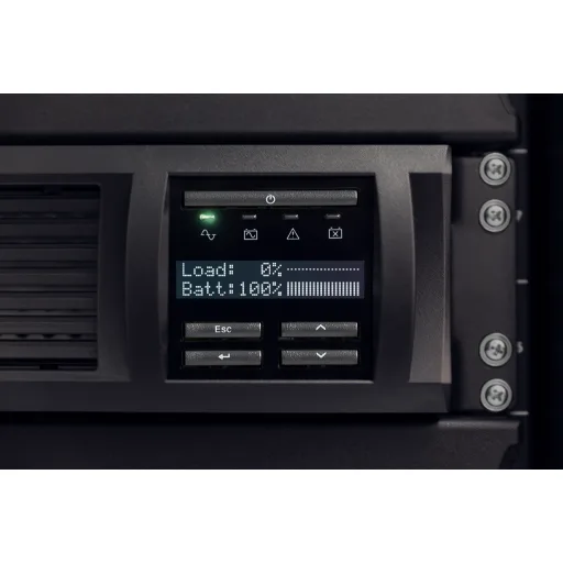 Imagen 7 de UPS APC SAI Smart-UPS de 1000 VA, LCD, RM 2U, 230 V con SmartConnect