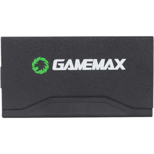 Imagen 1 de Fuente de Poder GAMEMAX GM-1050, 1050W 80 Plus Bronce Modular Negro ATX