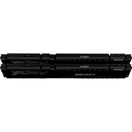 Imagen 1 de 64GB 4800MT/s DDR5 CL38 DIMM (Kit of 2) FURY Beast