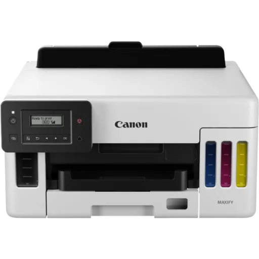 Impresora Canon Pixma G5010 de Tinta continua inalámbrica a color