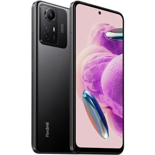 Imagen 0 de Xiaomi Redmi Note 12S  EU 8GB RAM 256GB ROM Onyx Black