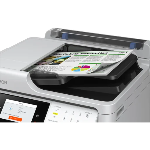 Imagen 12 de Impresora Multifunción Epson WorkForce Pro WF-C5810 Inyec. Tinta Color WiFi USB 