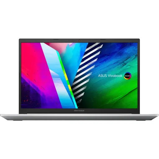 Imagen 1 de Notebook Asus M3500QC-L1327W AMD R7-5800H RAM 16GB SSD 512GB 15"VID4GB W11H