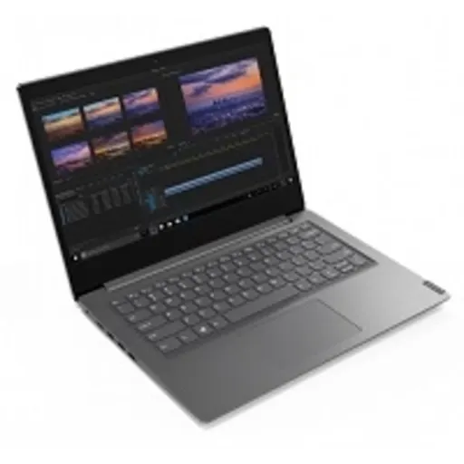 Imagen 0 de Lenovo - Notebook - 14" - 1024 x 768 LCD - Intel Core i3 I3-8130U - 4 GB DDR4 SDRAM - 256 GB SSD - Windows 10 Home - Black - Spanish - 1-year warranty