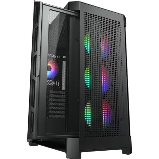 Imagen 0 de Cougar Airface Pro RGB - Black (385AD10.0003)