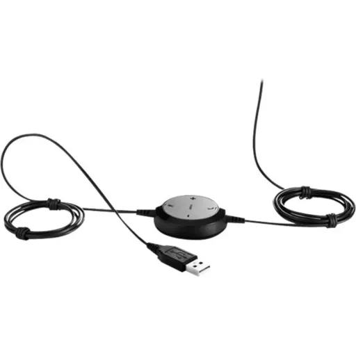 Imagen 3 de Audífonos Jabra Evolve 20 Duo MS Stereo Gestión de llamadas Canc. Ruido USB