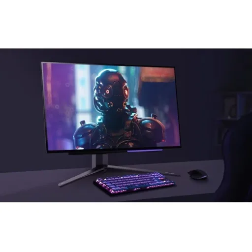 Imagen 19 de Monitor Gamer LG 27GR95QE-B 27" QHD 2560*1400 OLED FLAT DP 2*HDMI USB-A 240Hz