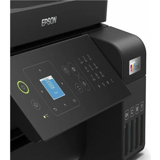 Imagen 10 de Impresora Multifunción Epson EcoTank L5590 Inyec Tinta Color ADF A4 WiFi LAN USB